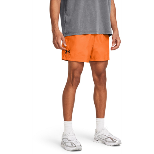 Under Armour Mens Woven Volley Shorts 6 in