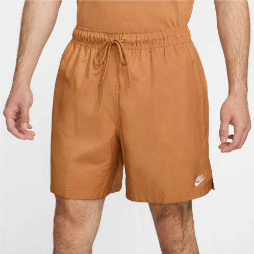 Nike Mens NSW Club Flow Shorts