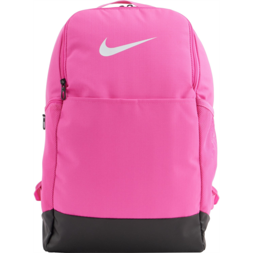 Nike Brasilia MD 9.5 Backpack Black / White 01