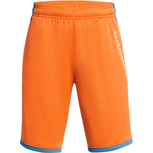 Under Armour Boys UA Stunt 3.0 Printed Shorts