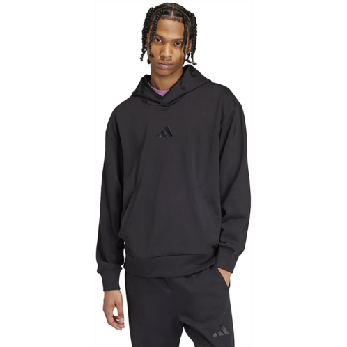 adidas Mens All SZN Fleece Hoodie