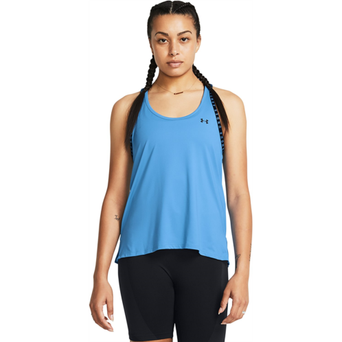 Under Armour Womens Knockout T-back Tank Top