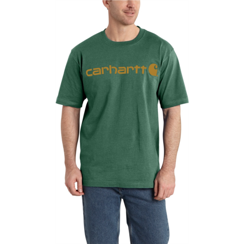 Carhartt Mens Short Sleeve Logo T-shirt