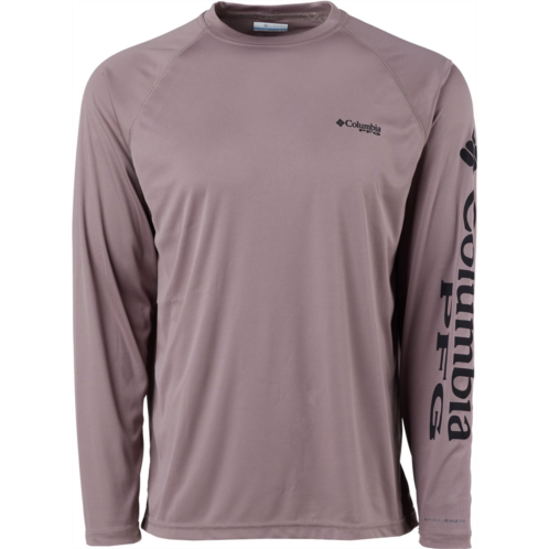 Columbia Sportswear Mens Terminal Tackle Long Sleeve T-shirt