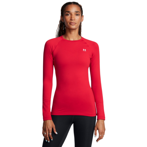 Under Armour Womens Authentics Crew Shirt