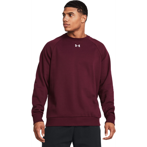 Under Armour Mens Rival Fleece Crew Sweatshirt