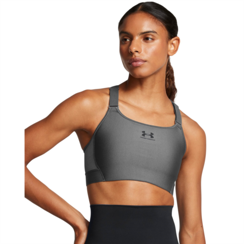 Under Armour Womens HeatGear Armour High Sports Bra