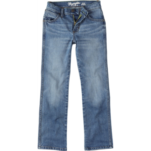 Wrangler Boys Retro Slim Straight Jeans