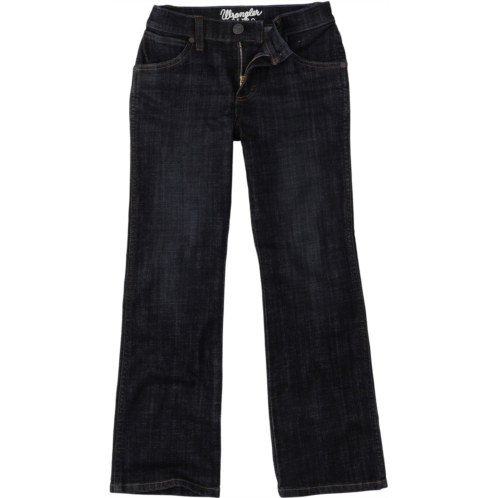 Wrangler Boys Retro Slim Boot Jeans Layton