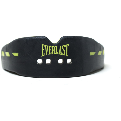 Everlast Adults EverShield Double Mouth Guard Green / Black