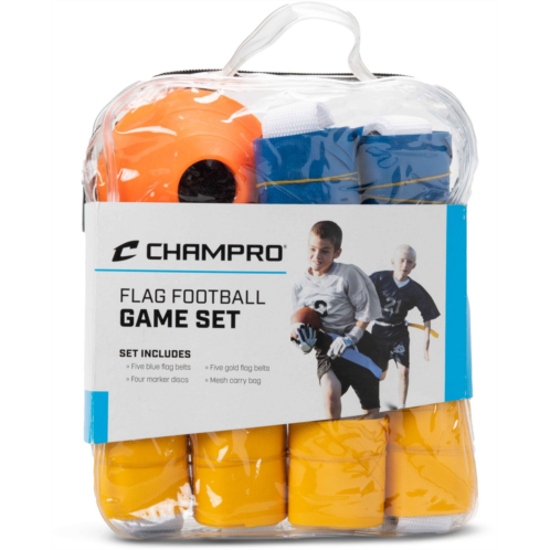 Champro Football Flag and Cone Set