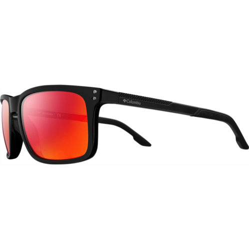 Columbia Sportswear Holston Ridge Sunglasses Black/Grey