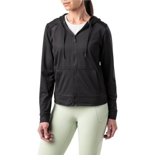 5.11 Tactical Womens PT-R Emily Full Zip Hoodie