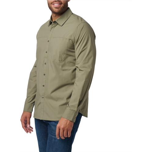 5.11 Tactical Mens Igor Solid Long Sleeve Shirt