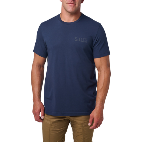 5.11 Tactical Mens Freedom Fries Short Sleeve Shirt
