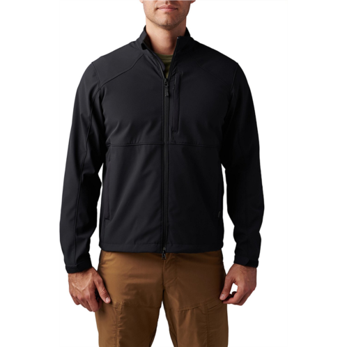 5.11 Tactical Mens Nevada Softshell Jacket Black
