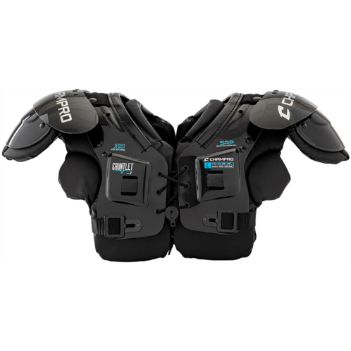 Champro Kids Gauntlet 1 Football Shoulder Pads