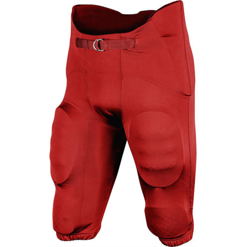 Champro Adults Terminator 2 Integrated Football Game Pants Dark Green 01