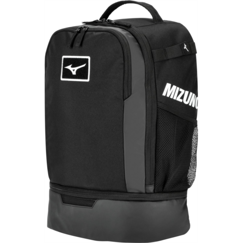 Mizuno Crossover Baseball Backpack White / Black 01