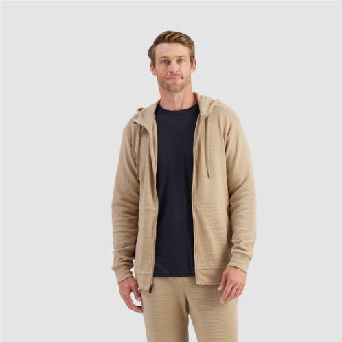 R.O.W. Mens Roman Jacket Black