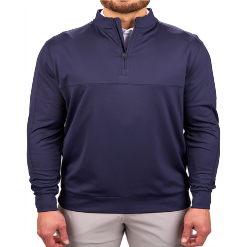 Black Clover Mens Crosley 1/4 Zip Shirt