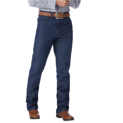 Wrangler Mens Cowboy Cut Regular Fit Jeans