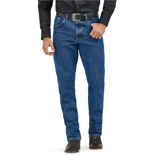 Wrangler Mens George Straight Cowboy Cut Relaxed Fit Jeans