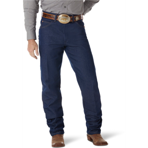 Wrangler Mens Cowboy Cut Relaxed Fit Rigid Jeans