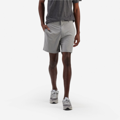 R.O.W. Mens Maxwell Shorts 7 in Blue Nights