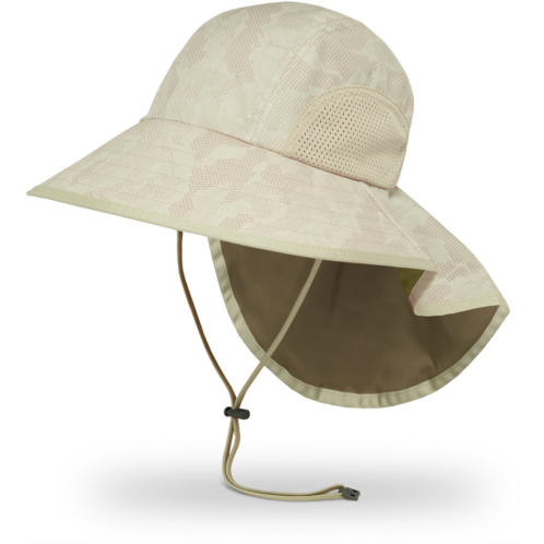 Sunday Afternoons Mens Adventure Sun Hat Bluestone
