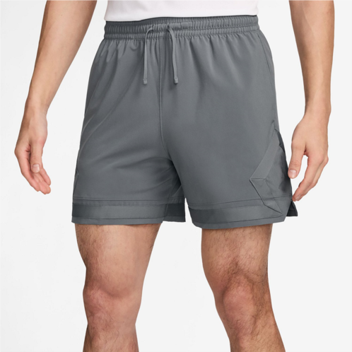 Jordan Mens Dri-FIT Woven Diamond Shorts