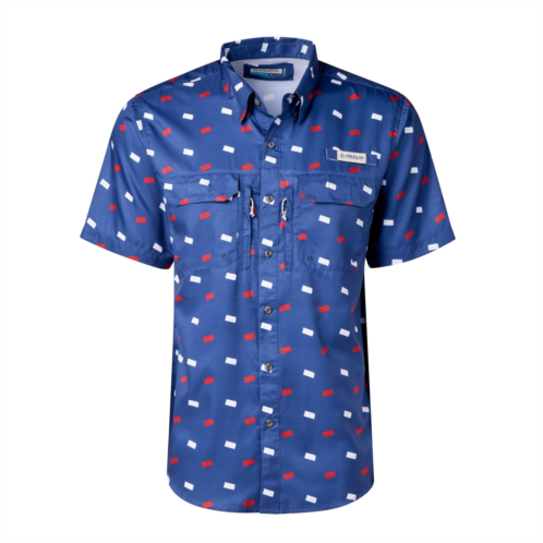 Magellan Outdoors Mens Local State Kansas Shirt
