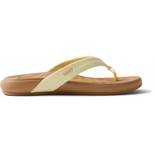 Reef Womens Cushion Melody Flip-Flops