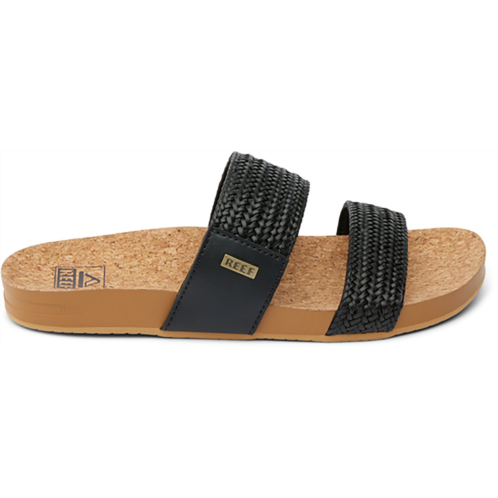 Reef Womens Vista Braid II Flip-Flops