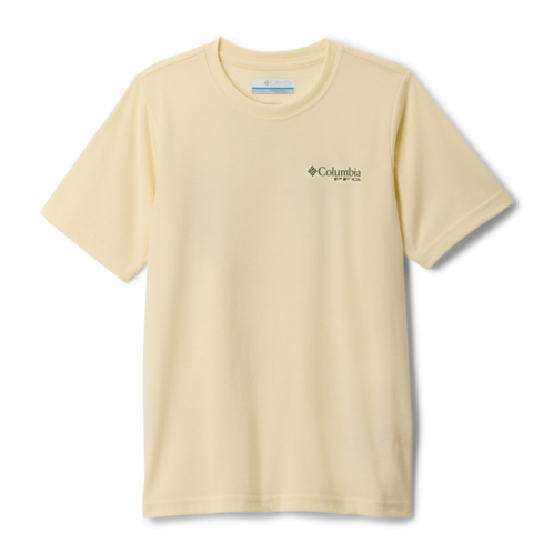 Columbia Sportswear Boys Circle Bass Short Sleeve T-shirt
