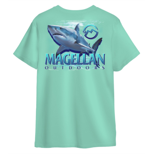 Magellan Outdoors Boys Shallows Short Sleeve T-shirt