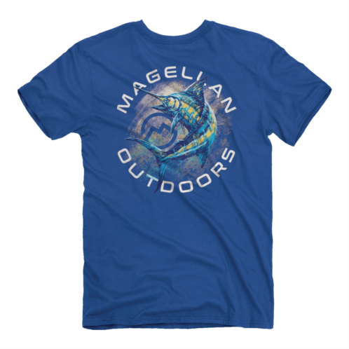 Magellan Outdoors Boys Saltwater Marlin T-shirt