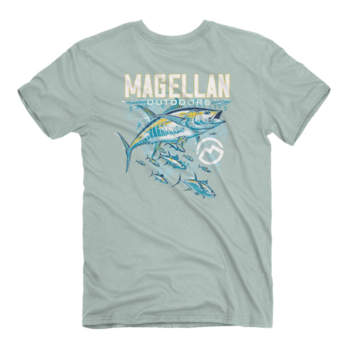 Magellan Outdoors Boys Saltwater Tuna T-shirt
