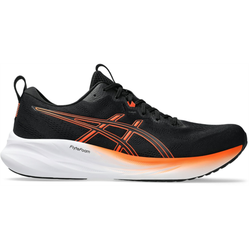ASICS Mens Gel-Pulse 16 Running Shoes Black / Orange