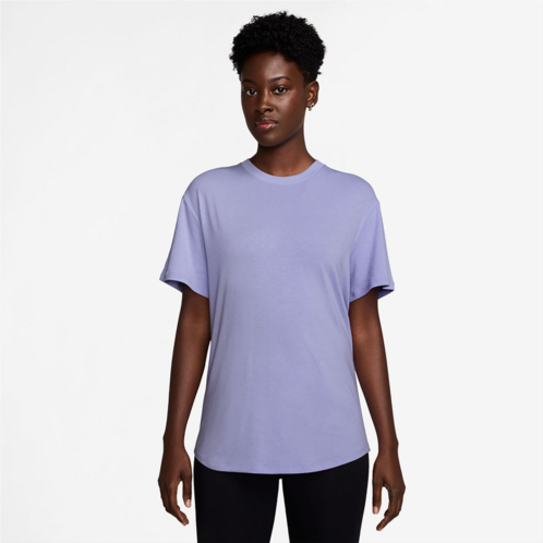 Nike Womens One Relaxed Dri-FIT Top