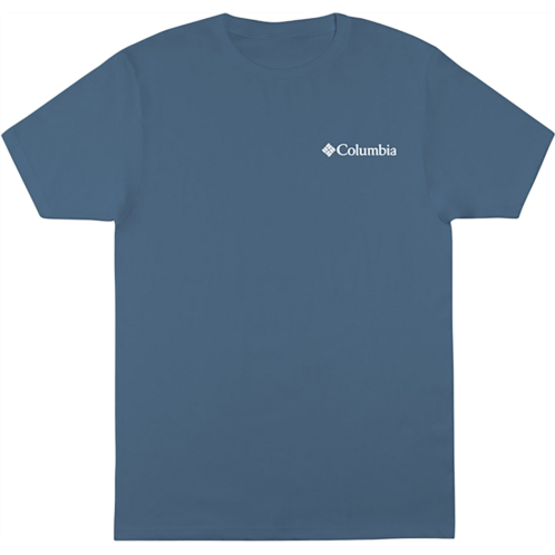 Columbia Sportswear Mens CSC Patch T-shirt
