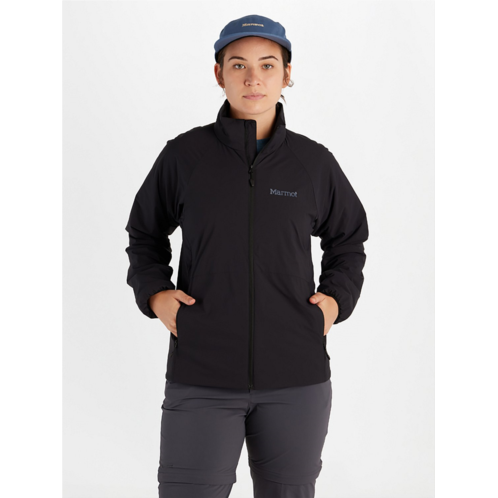 Marmot Womens Novus LT Jacket Black