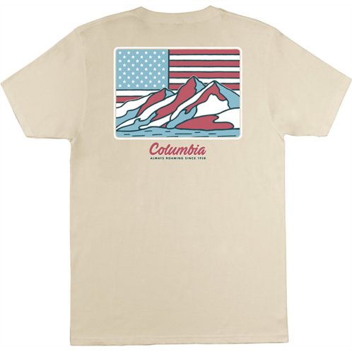 Columbia Sportswear Mens CSC Marco Short Sleeve T-shirt