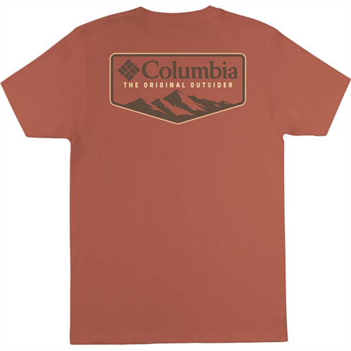 Columbia Sportswear Mens CSC Utilitarian Short Sleeve T-shirt