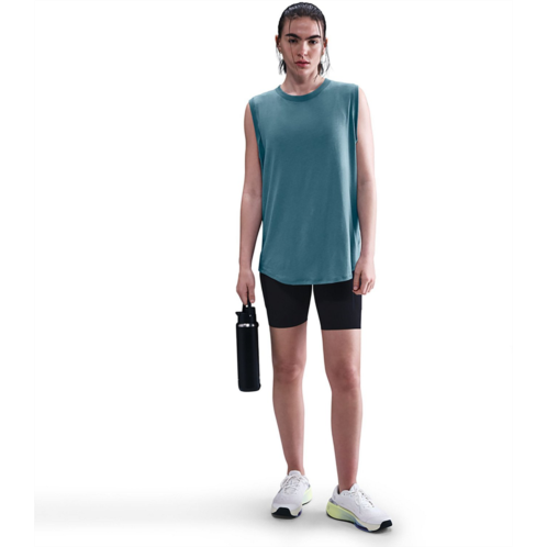 Nike Womens One Relaxed Dri-FIT Tank Top