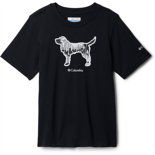 Columbia Sportswear Boys Friendly Fun Short Sleeve T-shirt