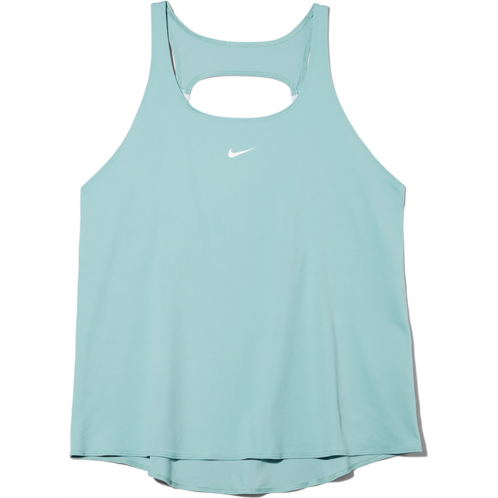 Nike Womens Pro Dri-FIT Tank Elastika Tank Top Cannon/(White)