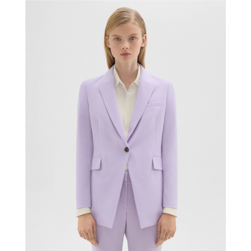 Theory Etiennette Blazer in Good Wool