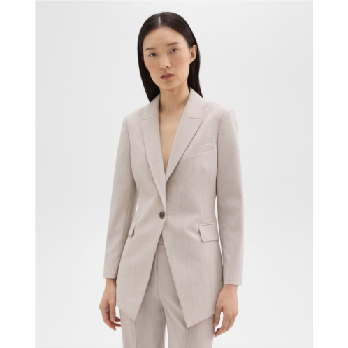 Theory Etiennette Blazer in Good Wool