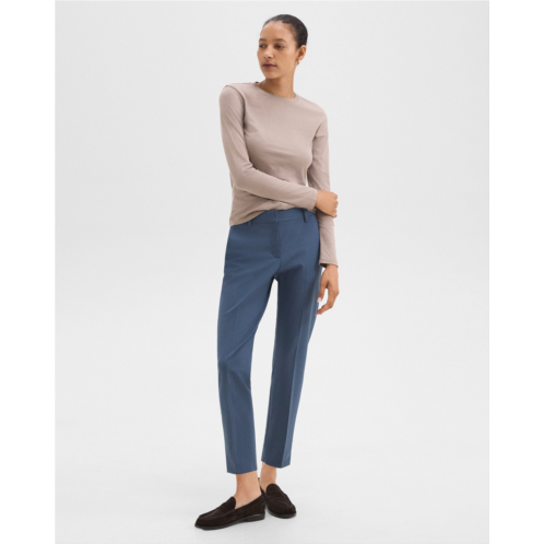 Theory Treeca Pant in Good Wool